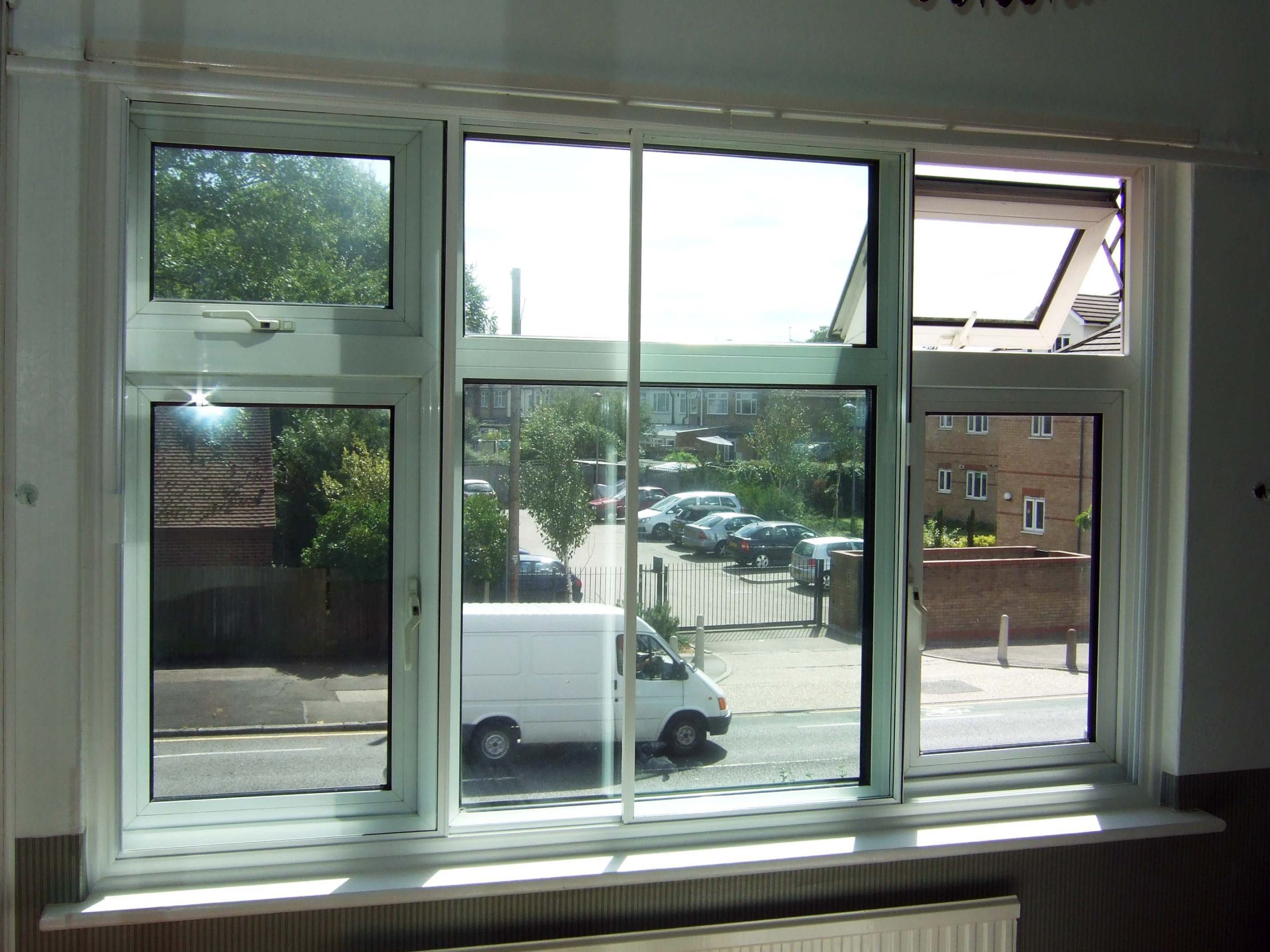 Secondary Glazing - Brampton Windows